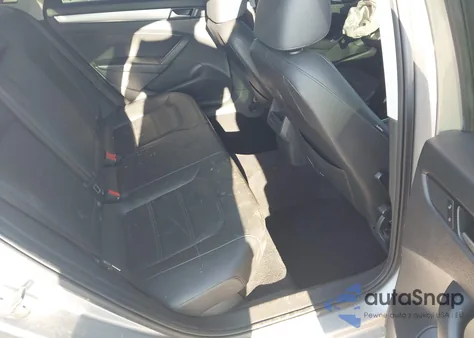 2012 Volkswagen Passat 2.0L Tdi Se z USA, uszkodzony, nr VIN 1VWBN7A30CC108551